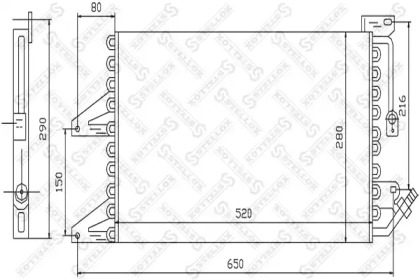 STELLOX 10-45596-SX