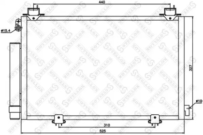 STELLOX 10-45597-SX