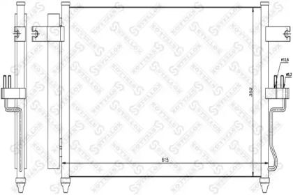 STELLOX 10-45606-SX