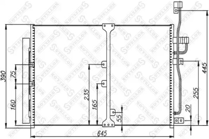 STELLOX 10-45608-SX