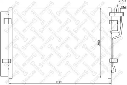 STELLOX 10-45609-SX