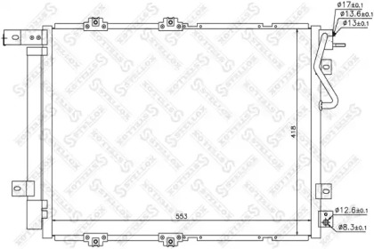 STELLOX 10-45627-SX