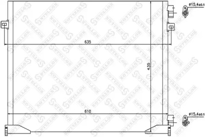 STELLOX 10-45635-SX