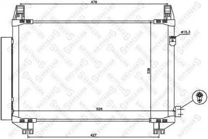 STELLOX 10-45638-SX