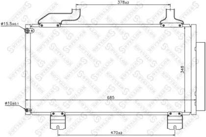 STELLOX 10-45672-SX