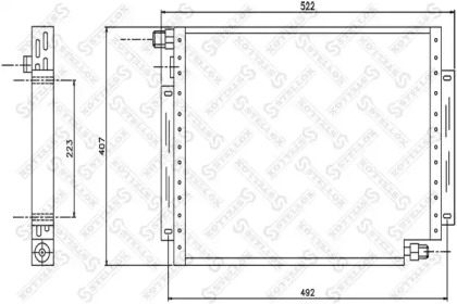 STELLOX 10-45677-SX