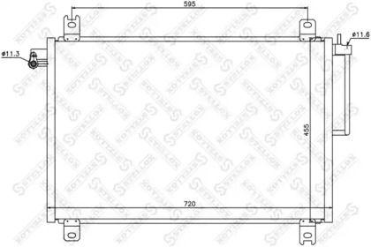 STELLOX 10-45680-SX