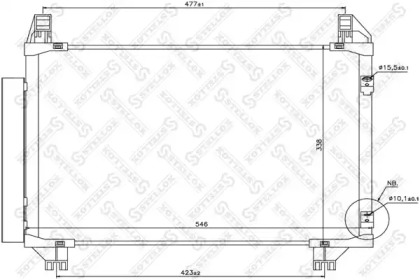 STELLOX 10-45685-SX