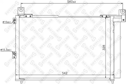 STELLOX 10-45690-SX