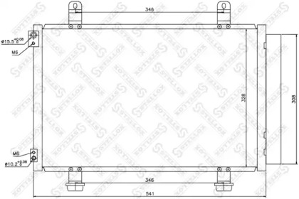 STELLOX 10-45715-SX