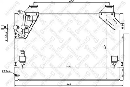 STELLOX 10-45731-SX