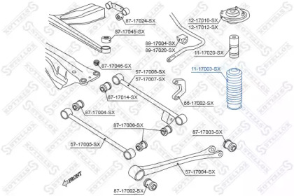 STELLOX 11-17003-SX