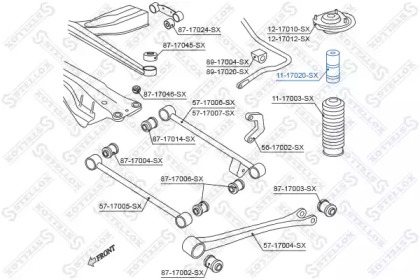 stellox 1117020sx