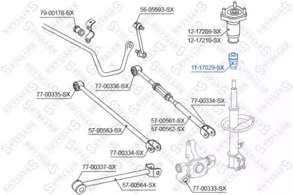 STELLOX 11-17029-SX