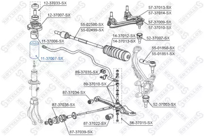 STELLOX 11-37007-SX