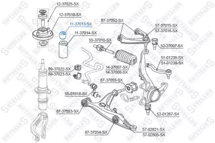 STELLOX 11-37013-SX
