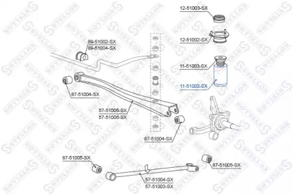 STELLOX 11-51002-SX