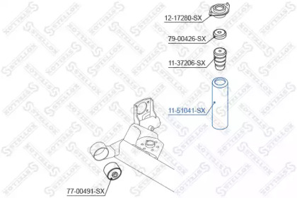 STELLOX 11-51041-SX