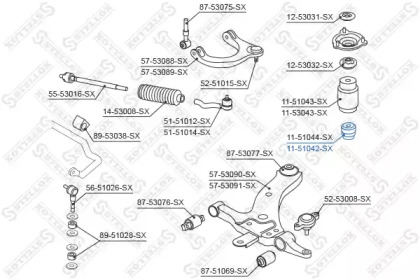 STELLOX 11-51042-SX