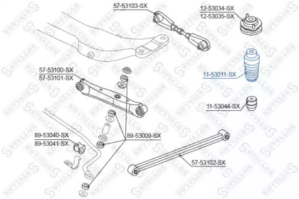 STELLOX 11-53011-SX