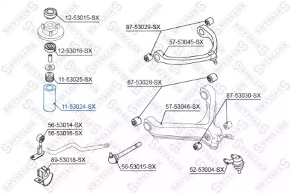 STELLOX 11-53024-SX