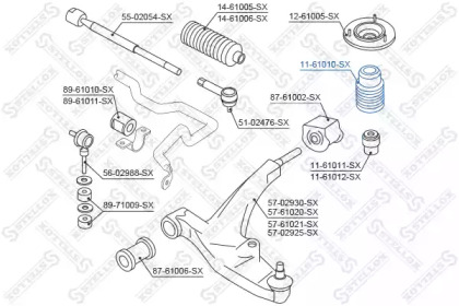 stellox 1161010sx