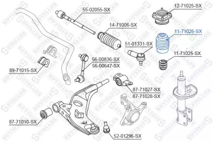 stellox 1171026sx