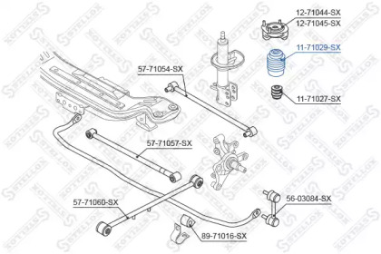 STELLOX 11-71029-SX