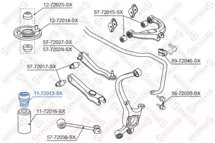 stellox 1172013sx