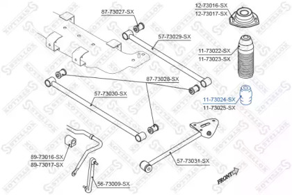 STELLOX 11-73024-SX