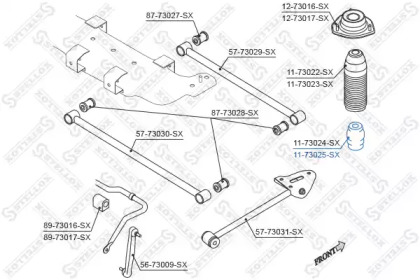 STELLOX 11-73025-SX