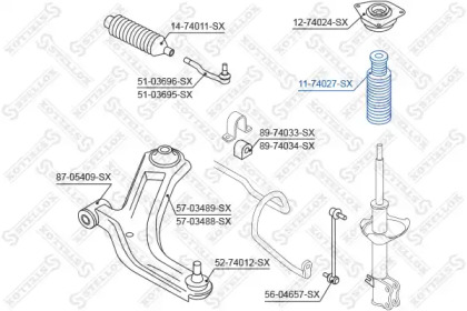 STELLOX 11-74027-SX