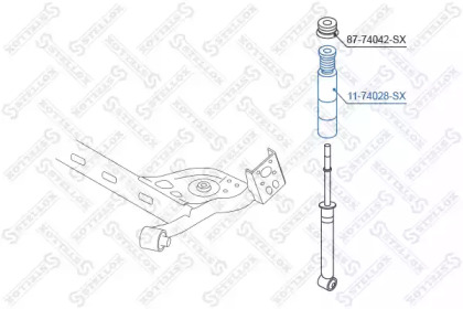STELLOX 11-74028-SX