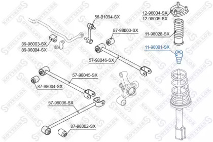 stellox 1198001sx