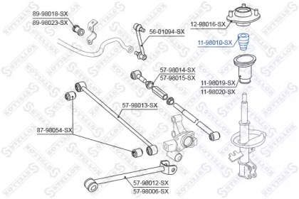 STELLOX 11-98010-SX