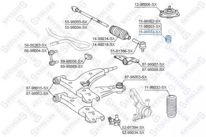 STELLOX 11-98033-SX