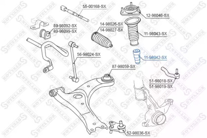 STELLOX 11-98042-SX