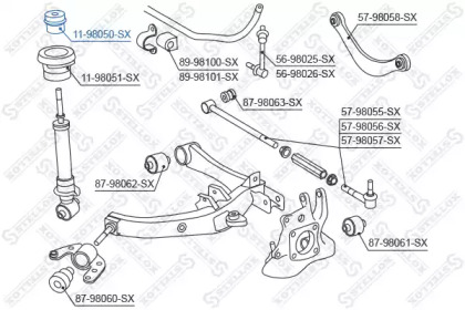 stellox 1198050sx