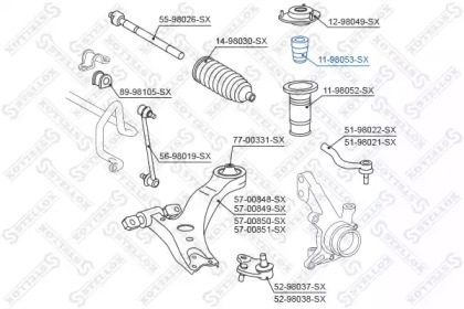 STELLOX 11-98053-SX