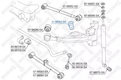 stellox 1198062sx