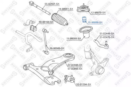 STELLOX 11-98089-SX