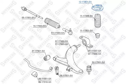 stellox 1217001sx