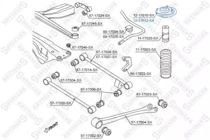 STELLOX 12-17012-SX