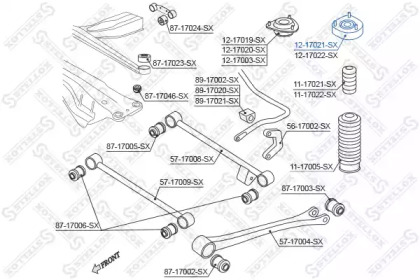 STELLOX 12-17021-SX