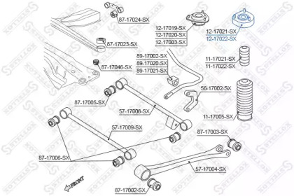 STELLOX 12-17022-SX