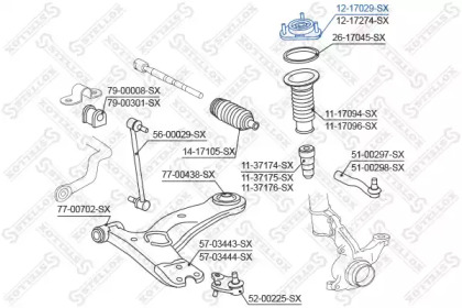 stellox 1217029sx