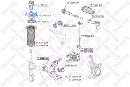 stellox 1217158sx