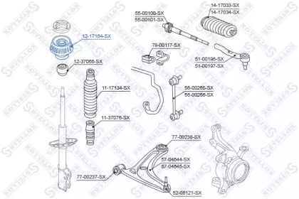 stellox 1217164sx