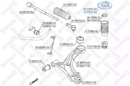 stellox 1217258sx