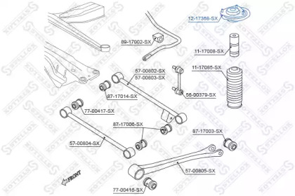 STELLOX 12-17368-SX